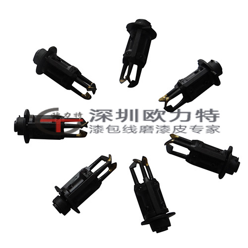 磨漆皮机, 漆包线剥皮机, 脱漆机, 漆包线刮漆器 ,去漆机ABISOFIX手提刮漆机 ,导线热剥器, 电热式脱皮钳 ,剥漆钢丝轮, 脱漆尼龙轮, 锥形纤维磨轮 ,剥漆刀头